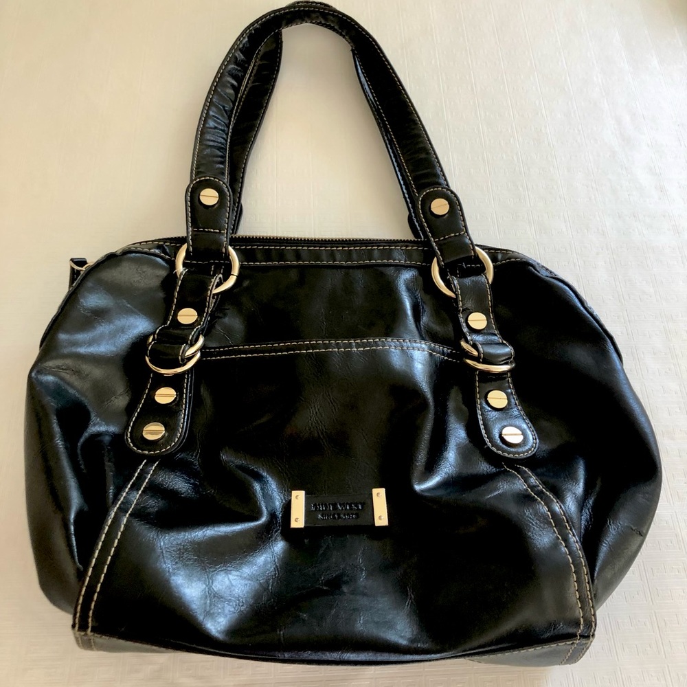 Nine West leather handbag
